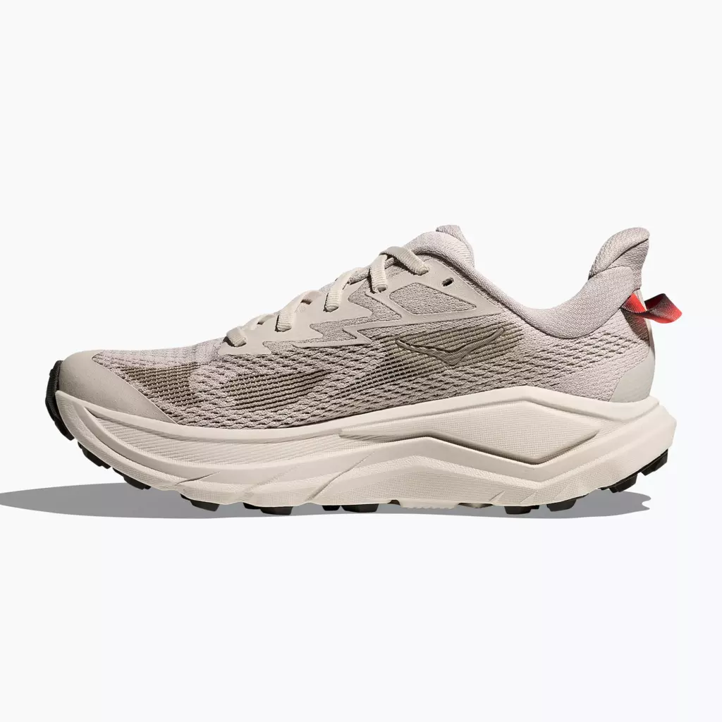 Женские Кроссовки для бега HOKA Challenger 8 stucco/asphalt grey