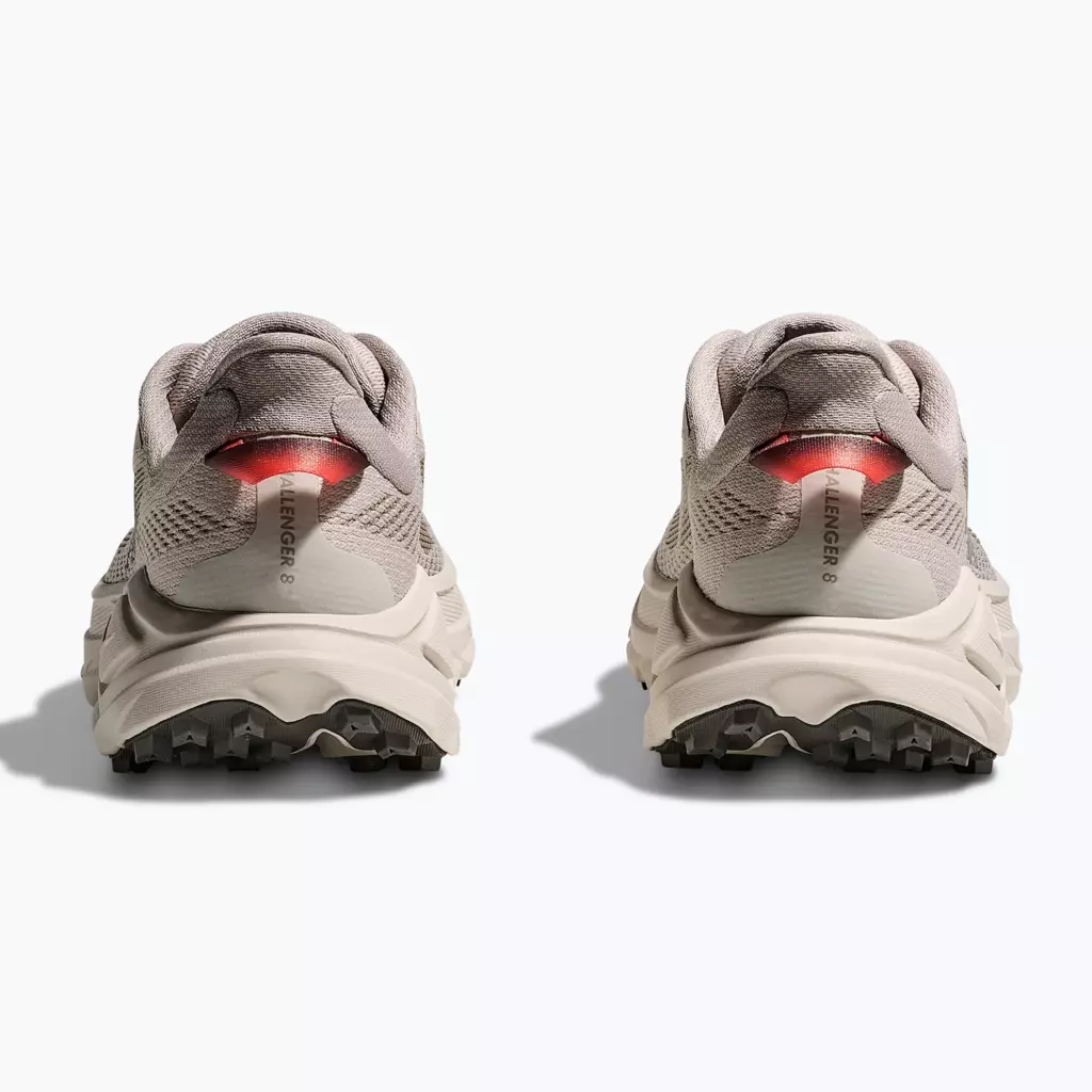 Женские Кроссовки для бега HOKA Challenger 8 stucco/asphalt grey