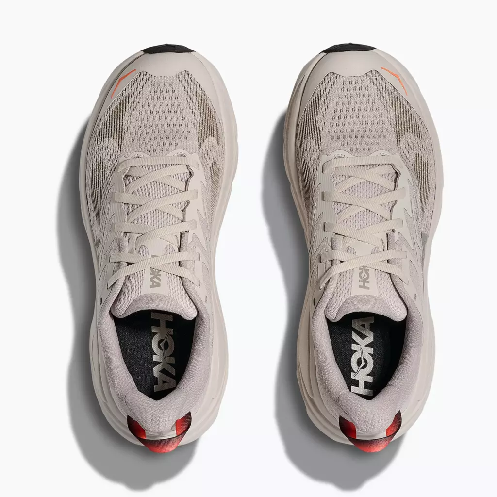 Женские Кроссовки для бега HOKA Challenger 8 stucco/asphalt grey