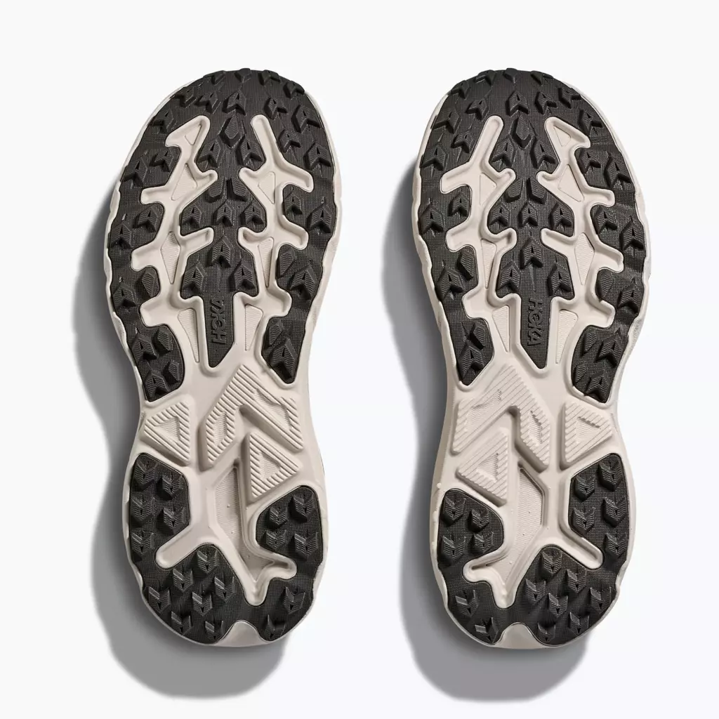Женские Кроссовки для бега HOKA Challenger 8 stucco/asphalt grey