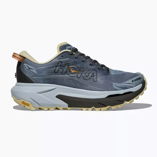 Кроссовки для бега HOKA Mafate 5 mineral blue/washed blue