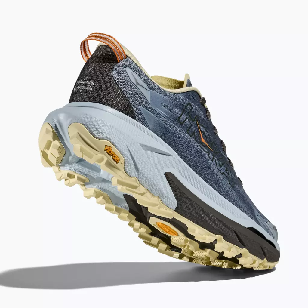 Кроссовки для бега HOKA Mafate 5 mineral blue/washed blue