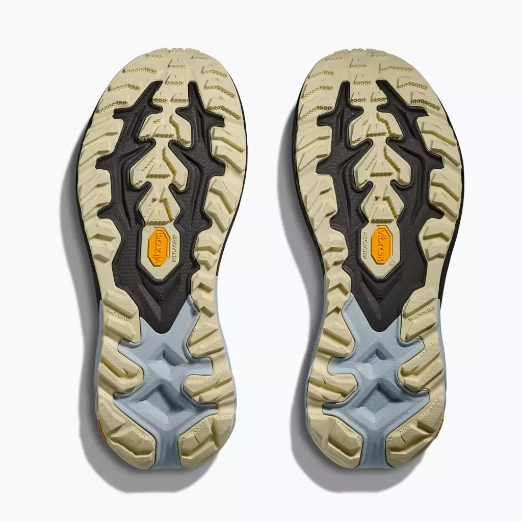 Кроссовки для бега HOKA Mafate 5 mineral blue/washed blue