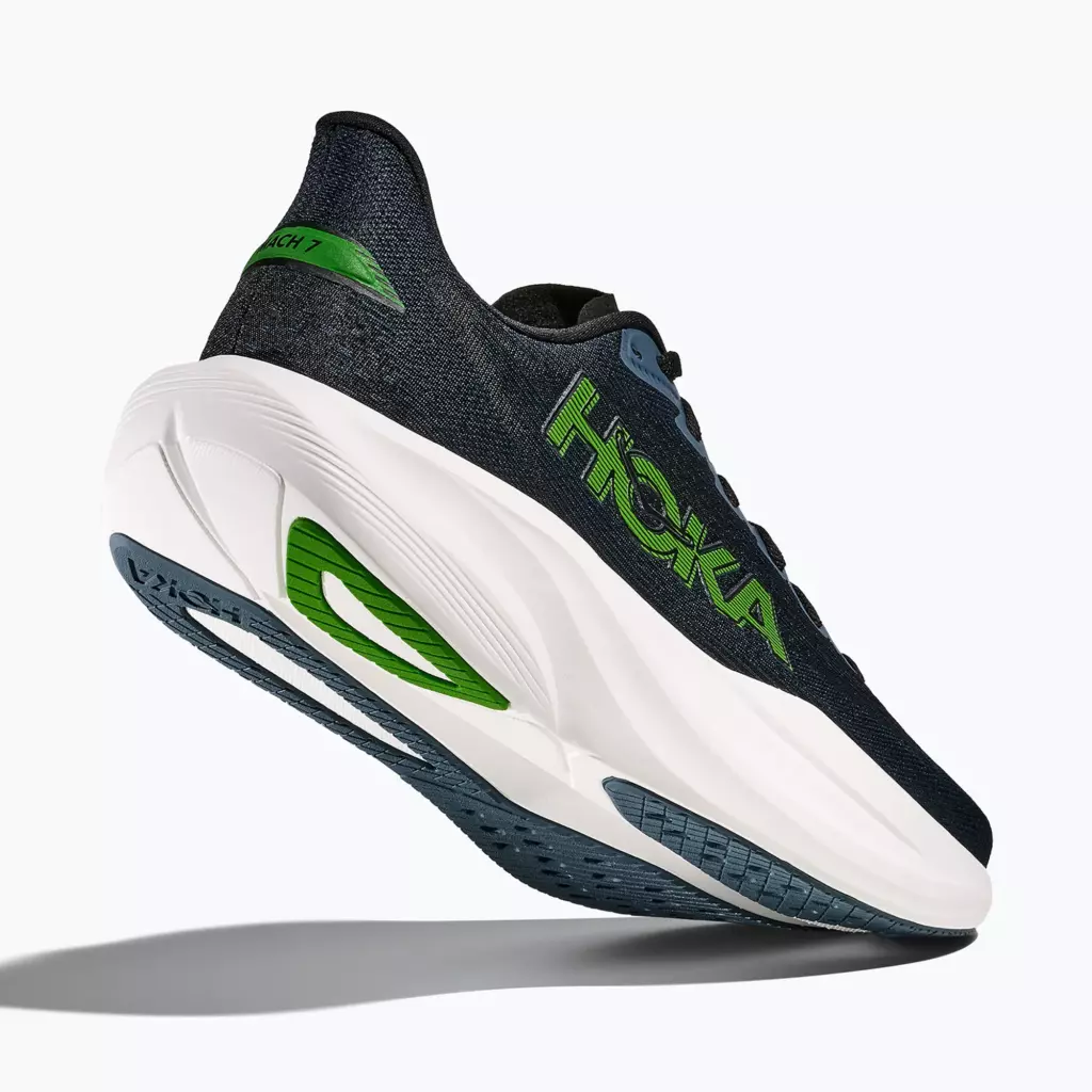 Кроссовки для бега HOKA Mach 7 varsity navy/faded navy
