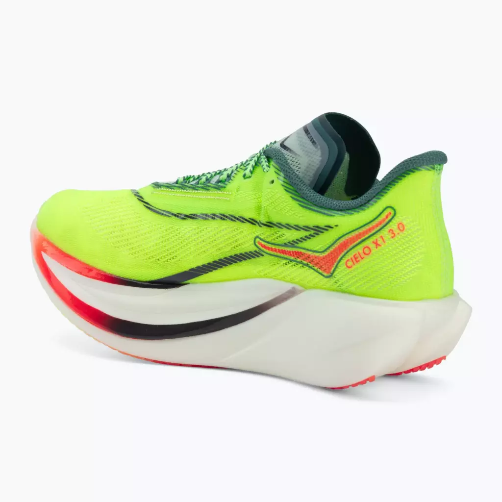 Кроссовки для бега HOKA Cielo X1 3.0 neon yuzu/thyme