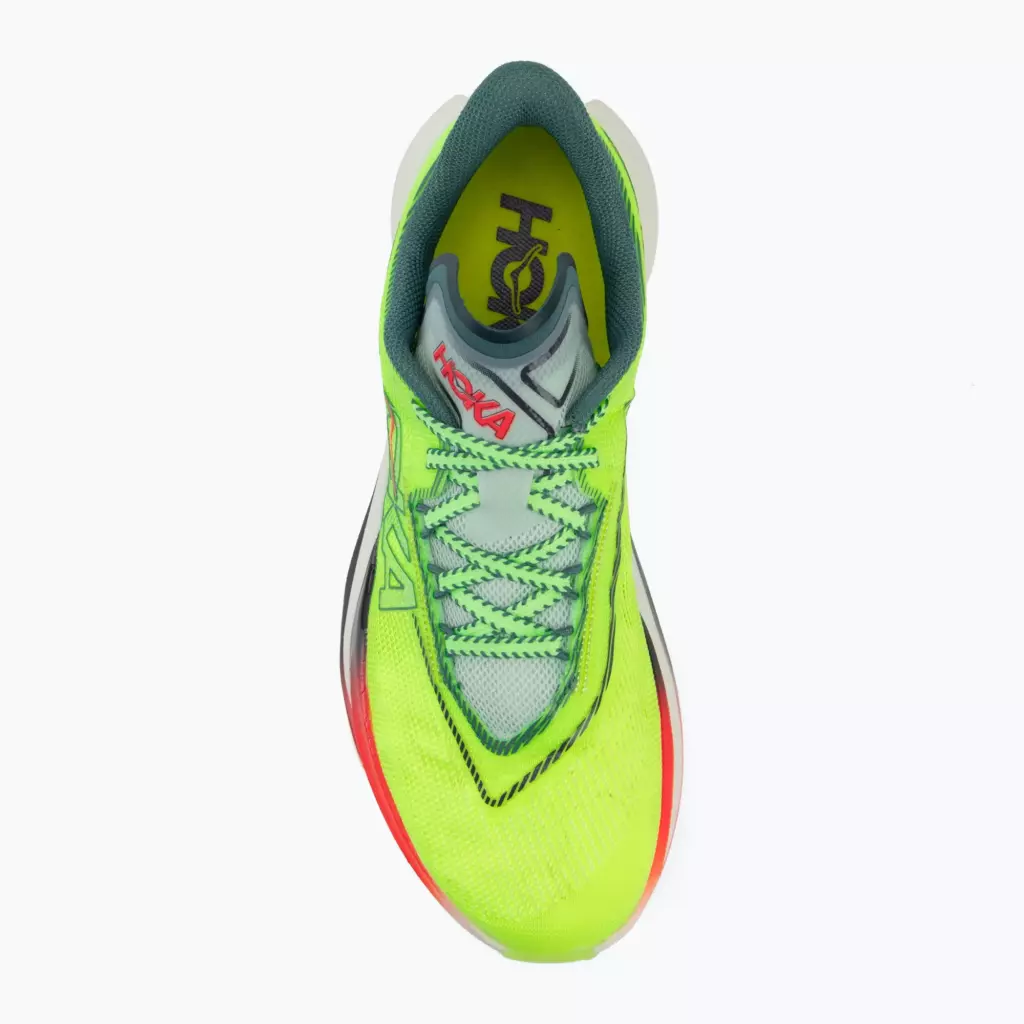 Кроссовки для бега HOKA Cielo X1 3.0 neon yuzu/thyme