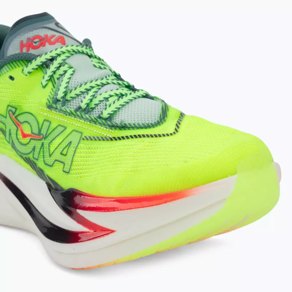 Кроссовки для бега HOKA Cielo X1 3.0 neon yuzu/thyme