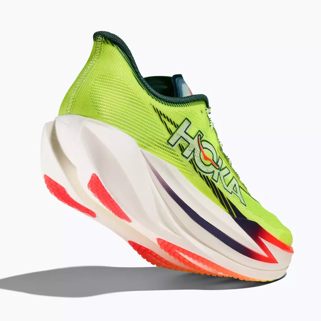 Кроссовки для бега HOKA Cielo X1 3.0 neon yuzu/thyme