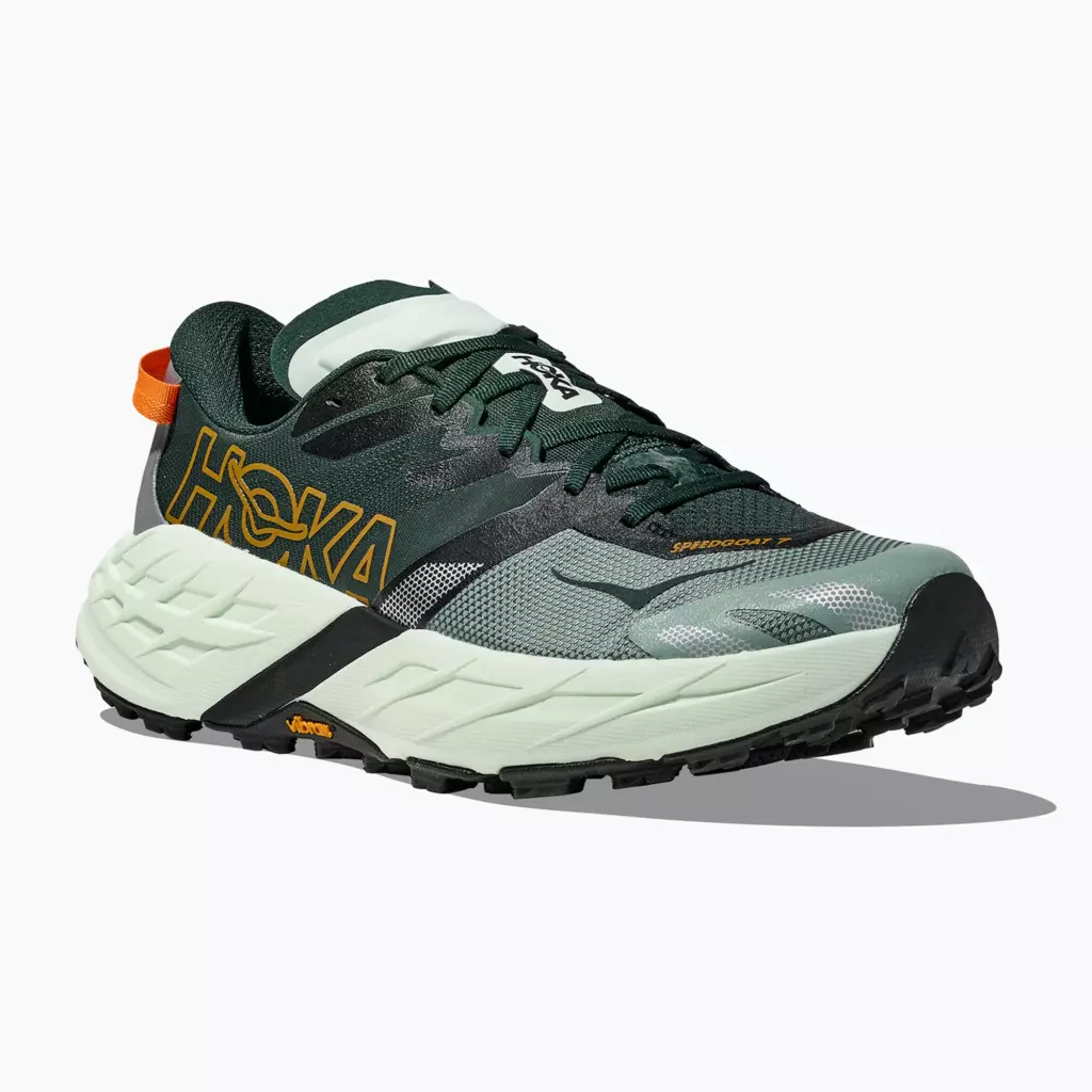 Кроссовки для бега HOKA Speedgoat 7 bay leaf/sea glass