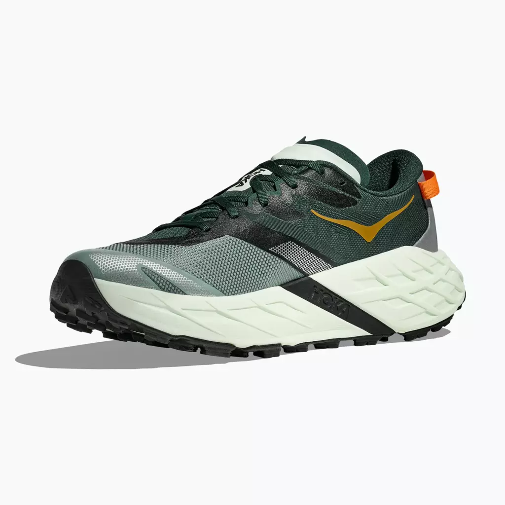 Кроссовки для бега HOKA Speedgoat 7 bay leaf/sea glass