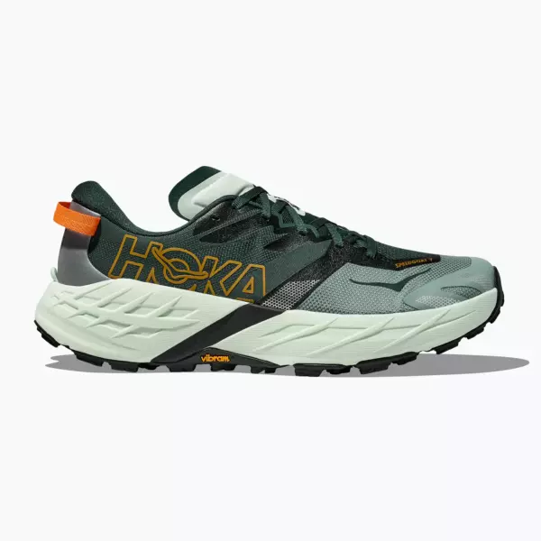 Кроссовки для бега HOKA Speedgoat 7 bay leaf/sea glass