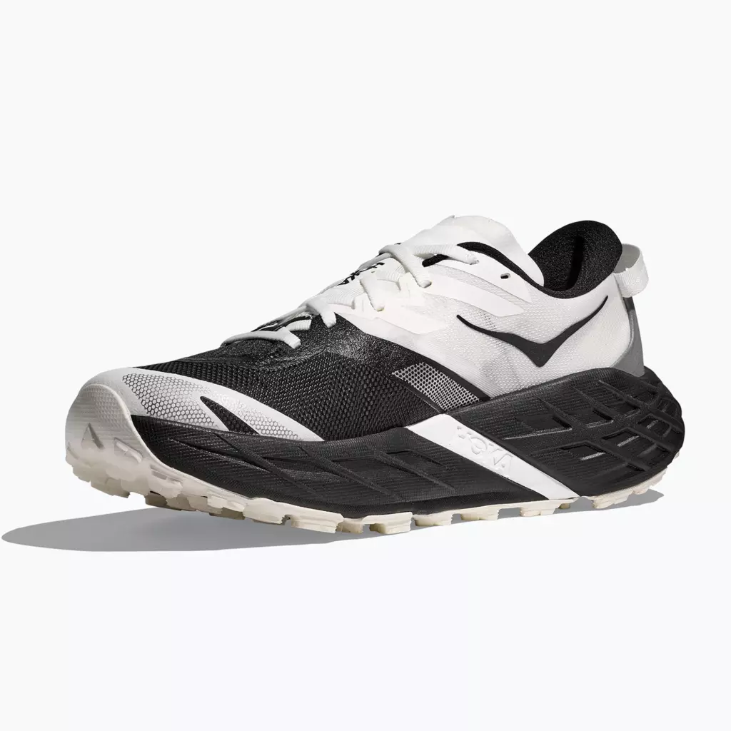 Кроссовки для бега HOKA Speedgoat 7 black/white
