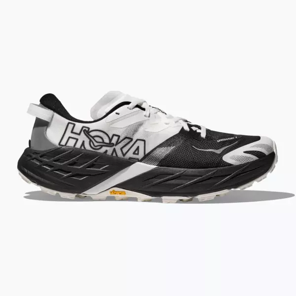 Кроссовки для бега HOKA Speedgoat 7 black/white