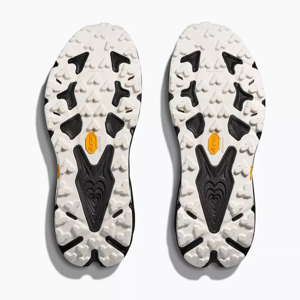 Кроссовки для бега HOKA Speedgoat 7 black/white