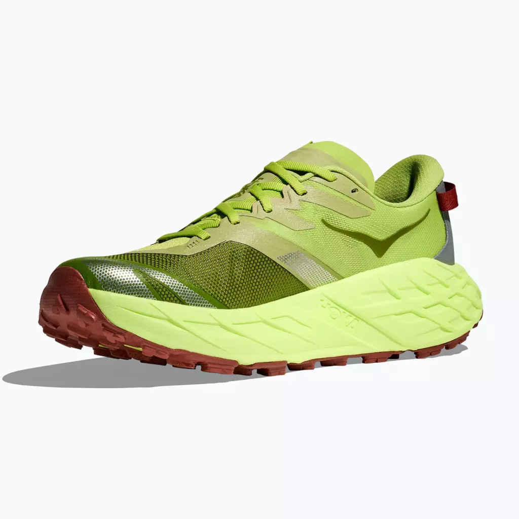 Кроссовки для бега HOKA Speedgoat 7 kiwi/neon tuzu
