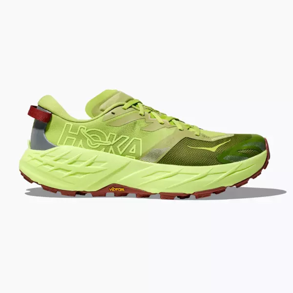 Кроссовки для бега HOKA Speedgoat 7 kiwi/neon tuzu