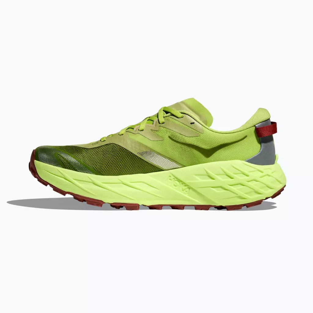 Кроссовки для бега HOKA Speedgoat 7 kiwi/neon tuzu