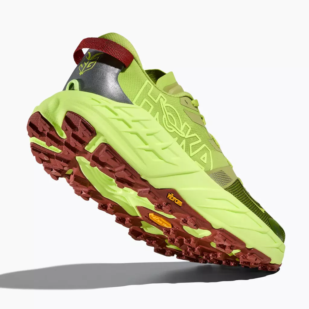 Кроссовки для бега HOKA Speedgoat 7 kiwi/neon tuzu
