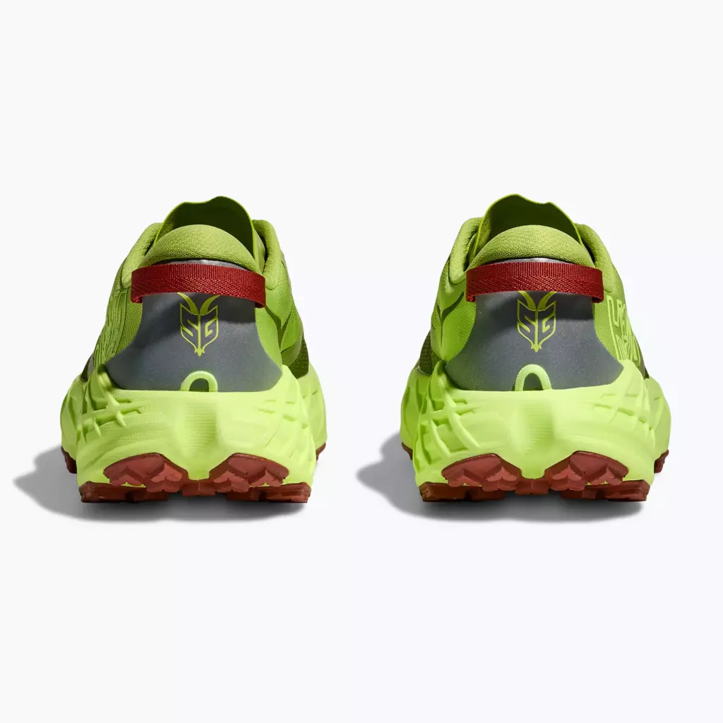 Кроссовки для бега HOKA Speedgoat 7 kiwi/neon tuzu