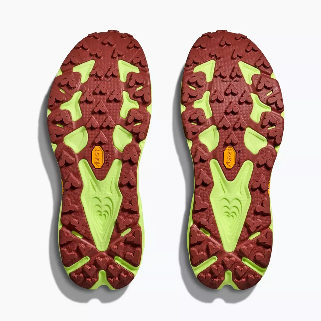 Кроссовки для бега HOKA Speedgoat 7 kiwi/neon tuzu