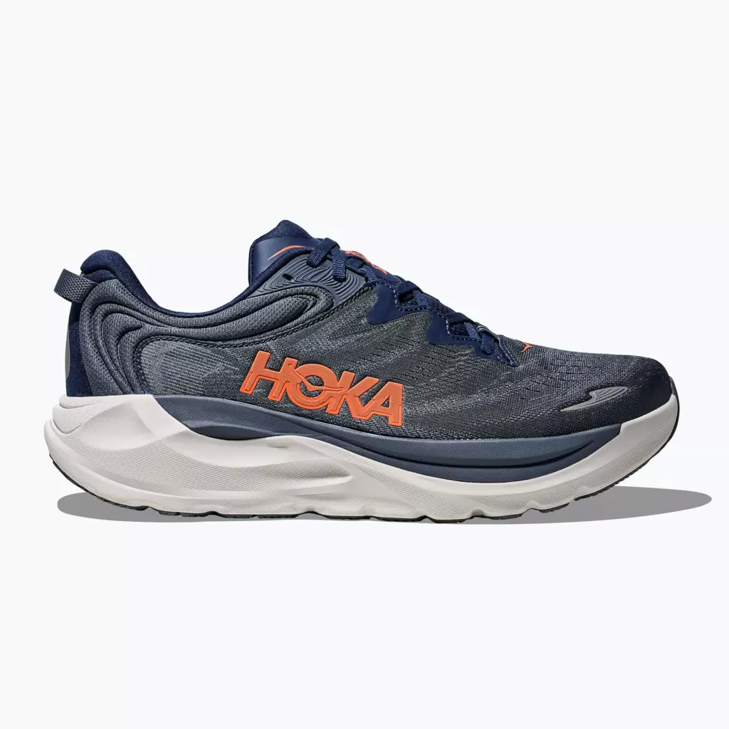 Кроссовки для бега Hoka Gaviota 6 midnight blue/faded navy