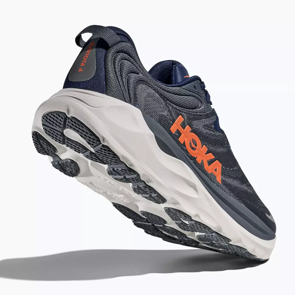 Кроссовки для бега Hoka Gaviota 6 midnight blue/faded navy