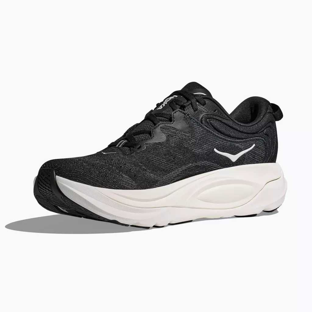 Кроссовки для бега HOKA Gaviota 6 black/white