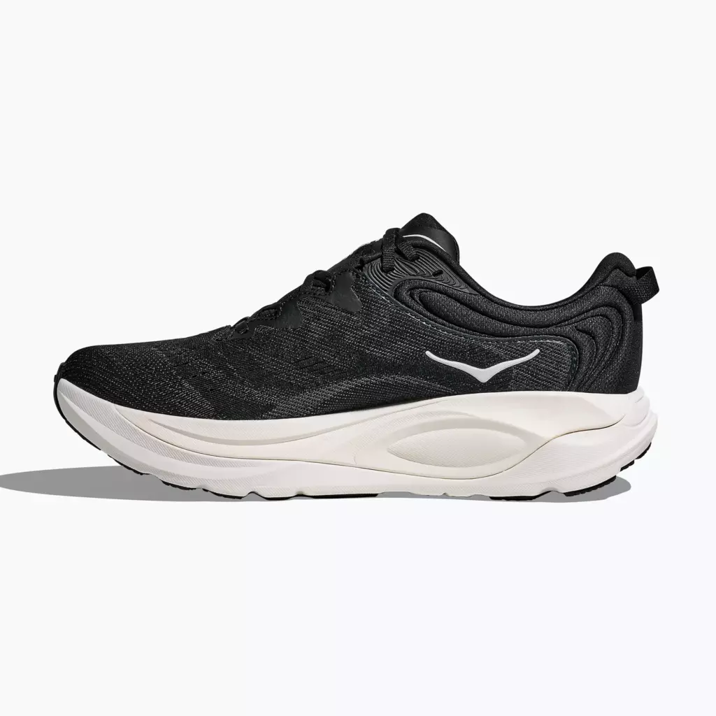 Кроссовки для бега HOKA Gaviota 6 black/white