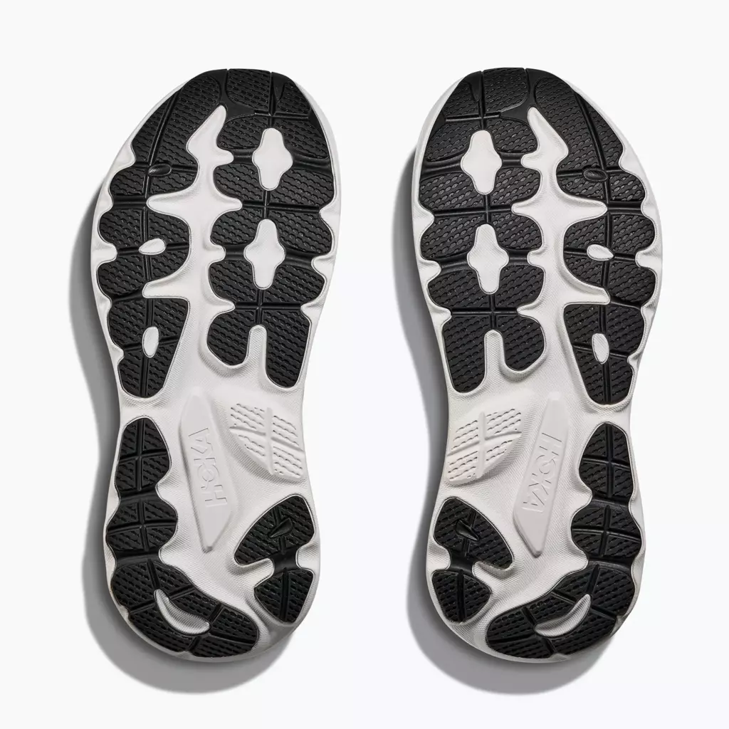 Кроссовки для бега HOKA Gaviota 6 black/white