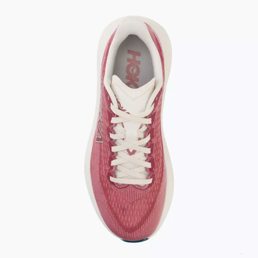 Женские кроссовки для бега HOKA Mach 7 lingonberry/cranberry