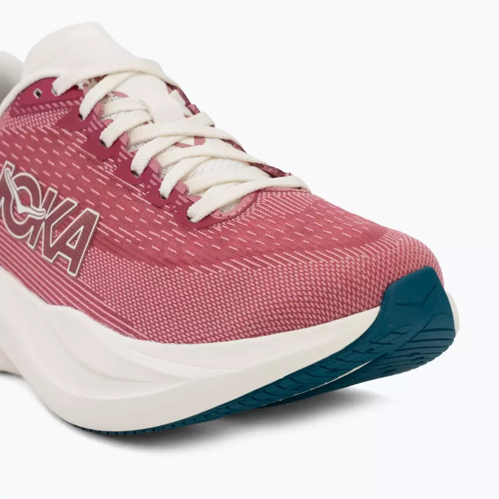 Женские кроссовки для бега HOKA Mach 7 lingonberry/cranberry