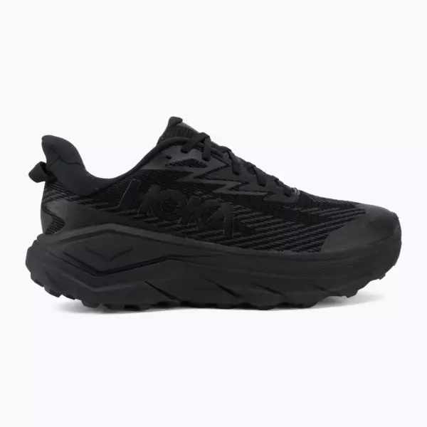 Кроссовки для бега HOKA Challenger 8 GTX black/carbon black