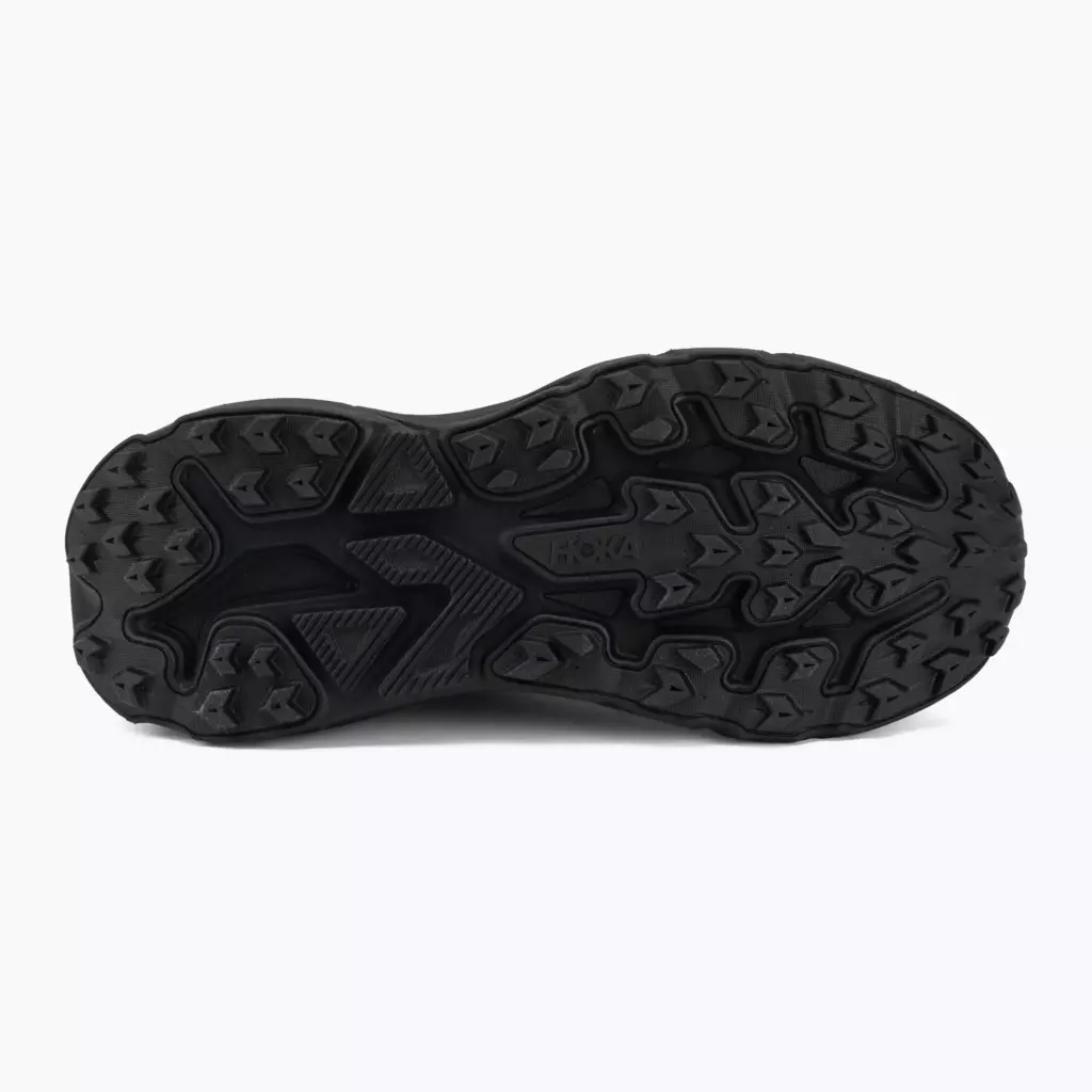 Кроссовки для бега HOKA Challenger 8 GTX black/carbon black