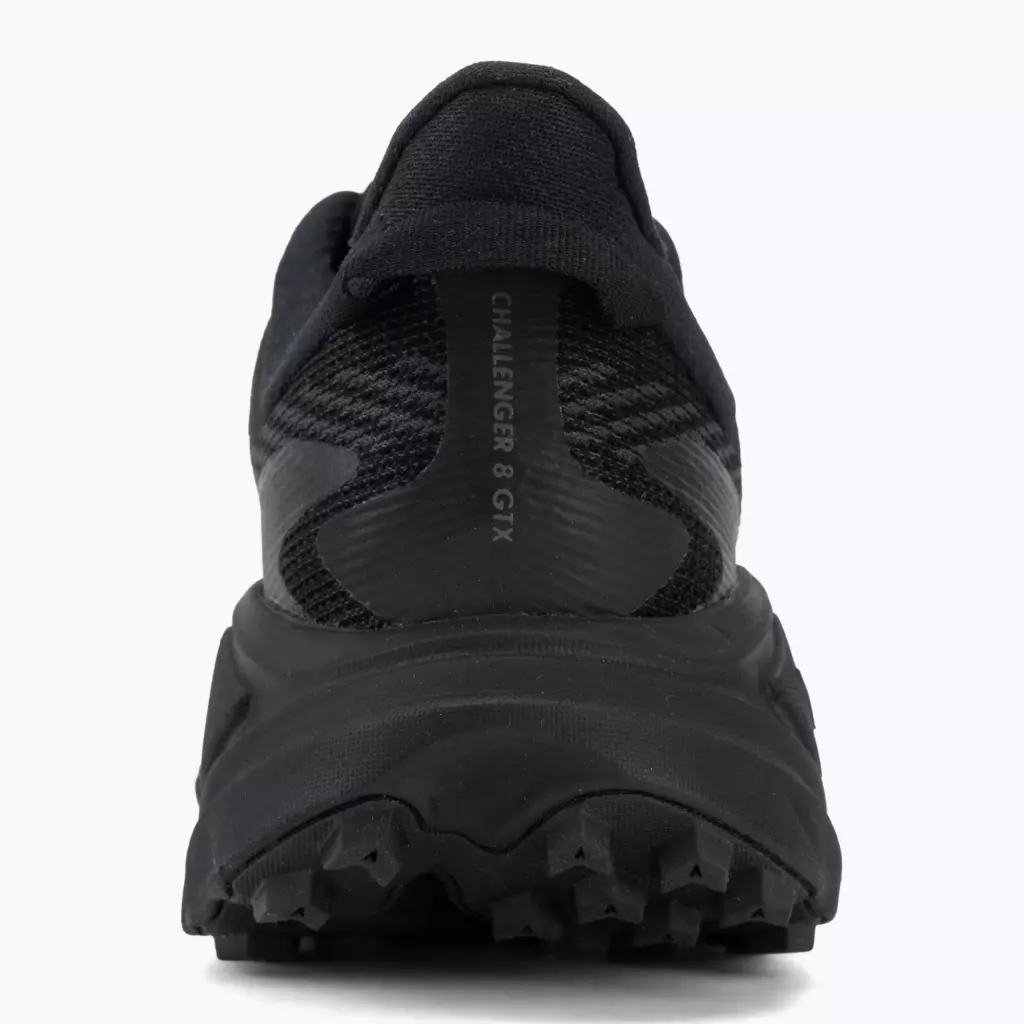 Кроссовки для бега HOKA Challenger 8 GTX black/carbon black