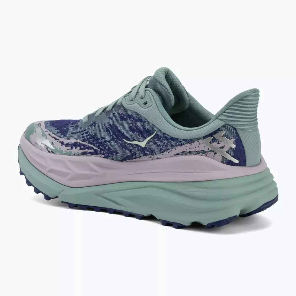 Женские кроссовки для бега HOKA Stinson 7 rosemary/fragrant lilac