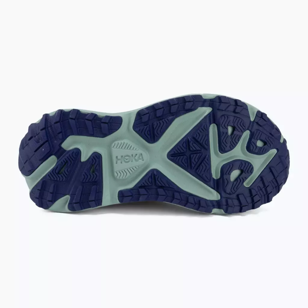 Женские кроссовки для бега HOKA Stinson 7 rosemary/fragrant lilac