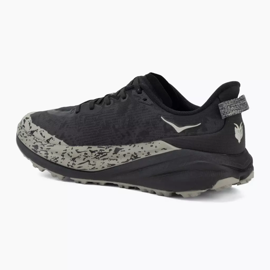 Кроссовки для бега HOKA Speedgoat 6 black/cement