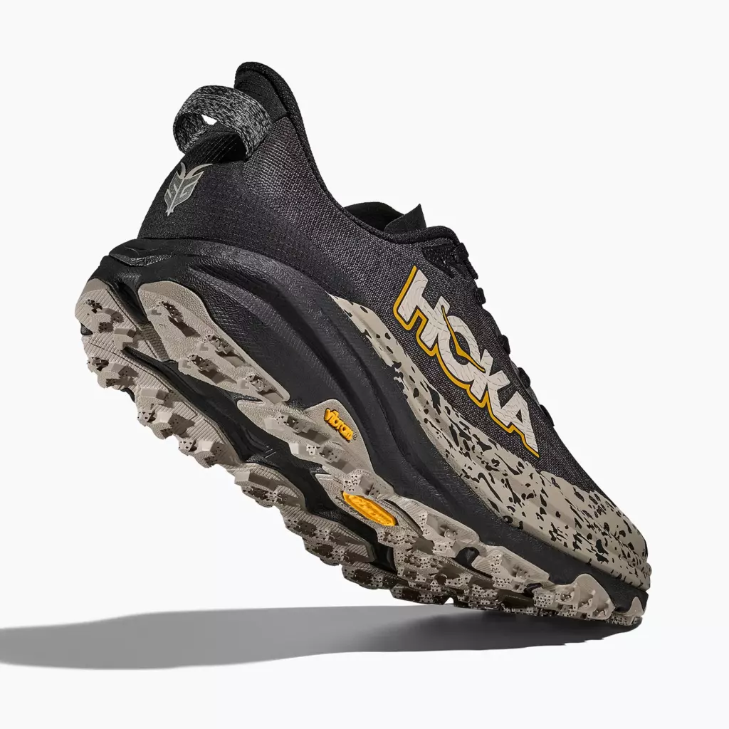 Кроссовки для бега HOKA Speedgoat 6 black/cement