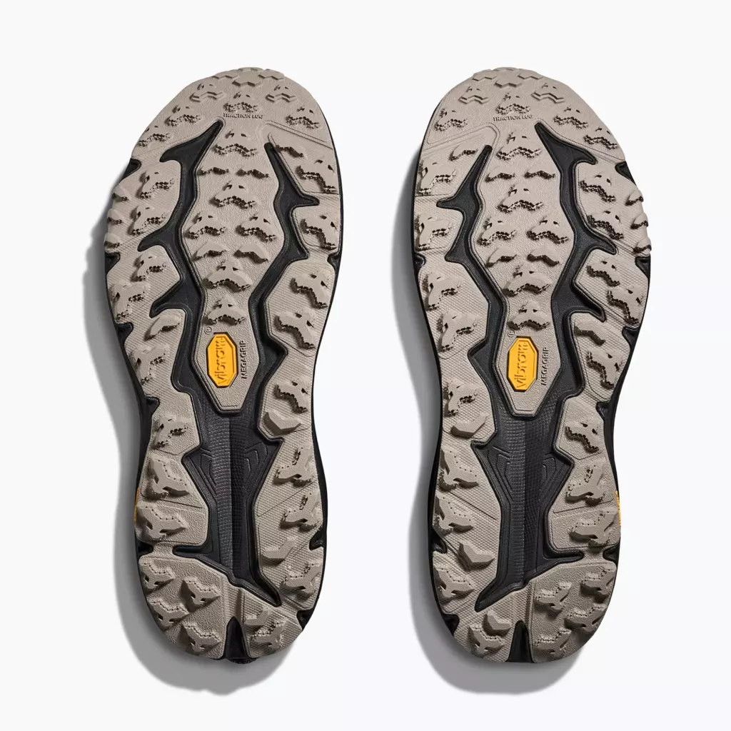 Кроссовки для бега HOKA Speedgoat 6 black/cement
