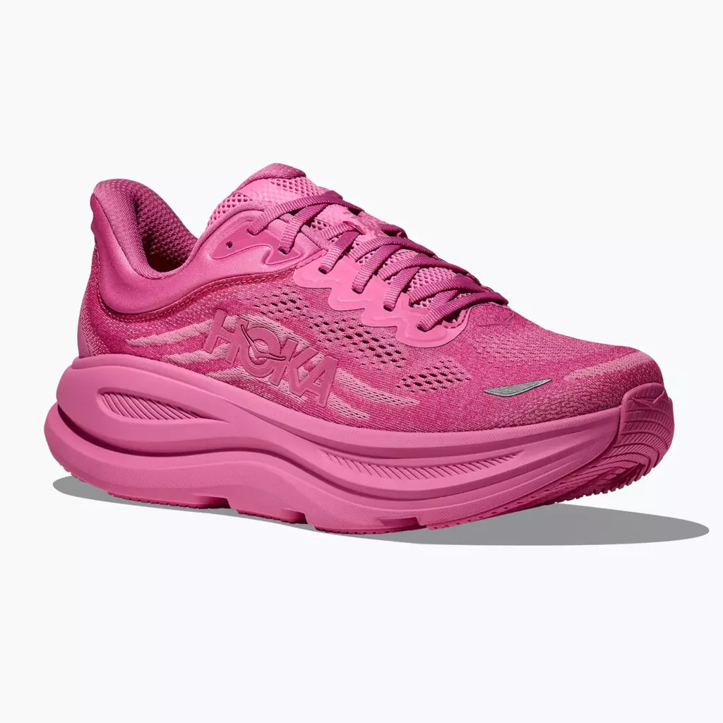 Кроссовки для бега HOKA Bondi 9 crabapple/crabapple