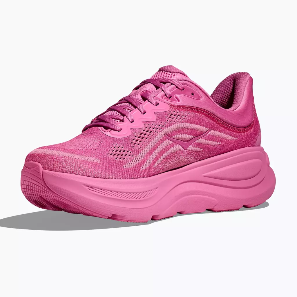 Кроссовки для бега HOKA Bondi 9 crabapple/crabapple