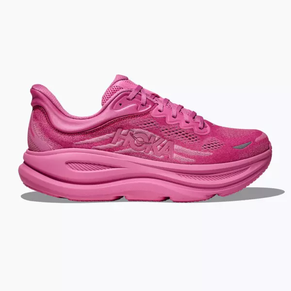 Кроссовки для бега HOKA Bondi 9 crabapple/crabapple