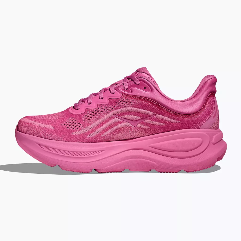 Кроссовки для бега HOKA Bondi 9 crabapple/crabapple