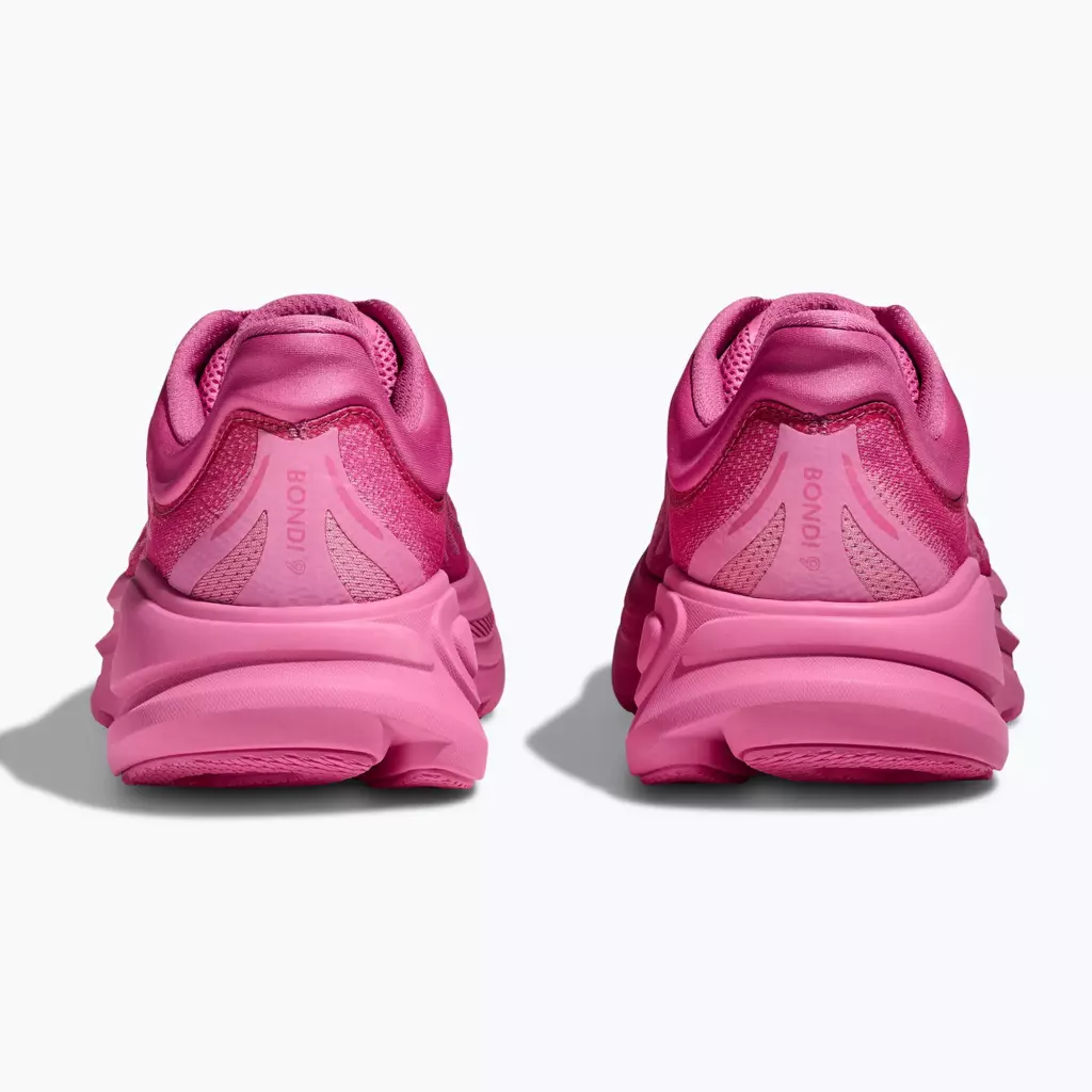 Кроссовки для бега HOKA Bondi 9 crabapple/crabapple