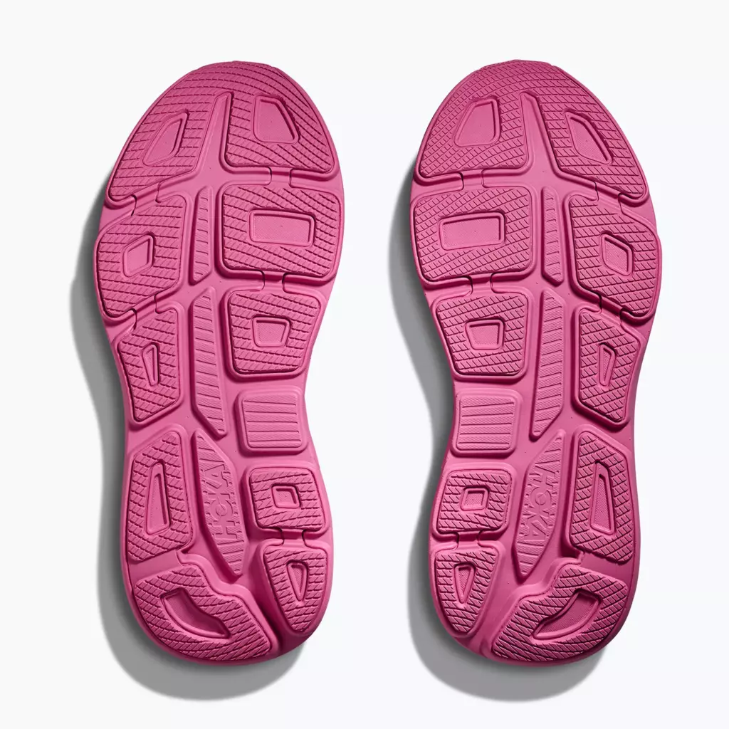 Кроссовки для бега HOKA Bondi 9 crabapple/crabapple