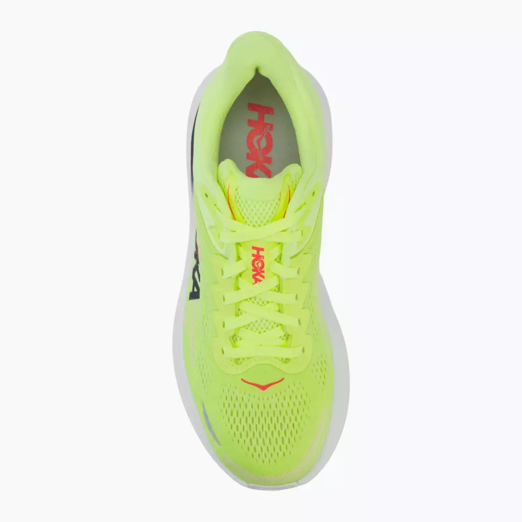 Кроссовки для бега HOKA Bondi 9 neon yuzu/sunlight