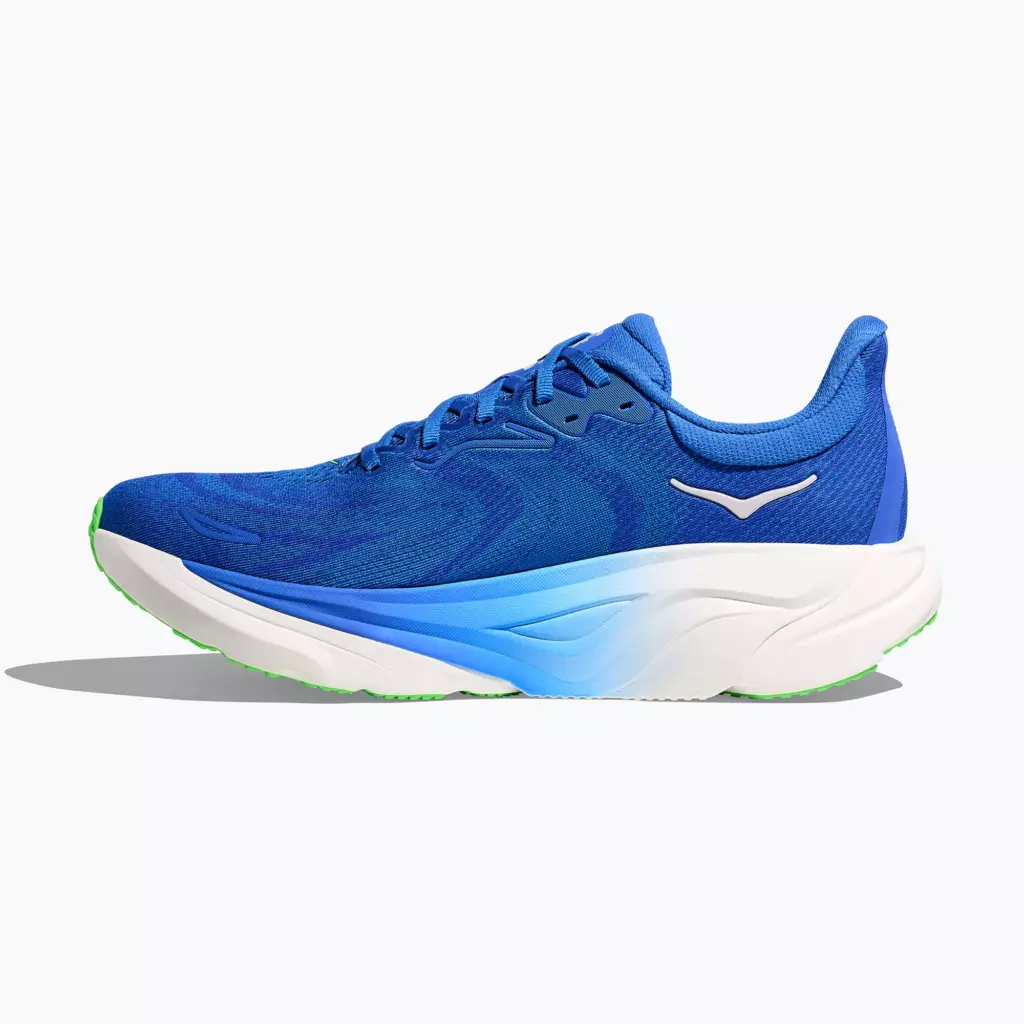 Кроссовки для бега HOKA Arahi 8 cobalt blue/neon green
