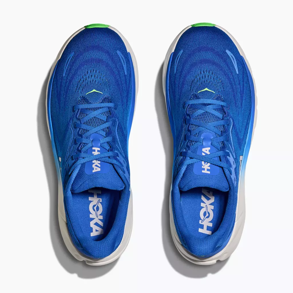 Кроссовки для бега HOKA Arahi 8 cobalt blue/neon green