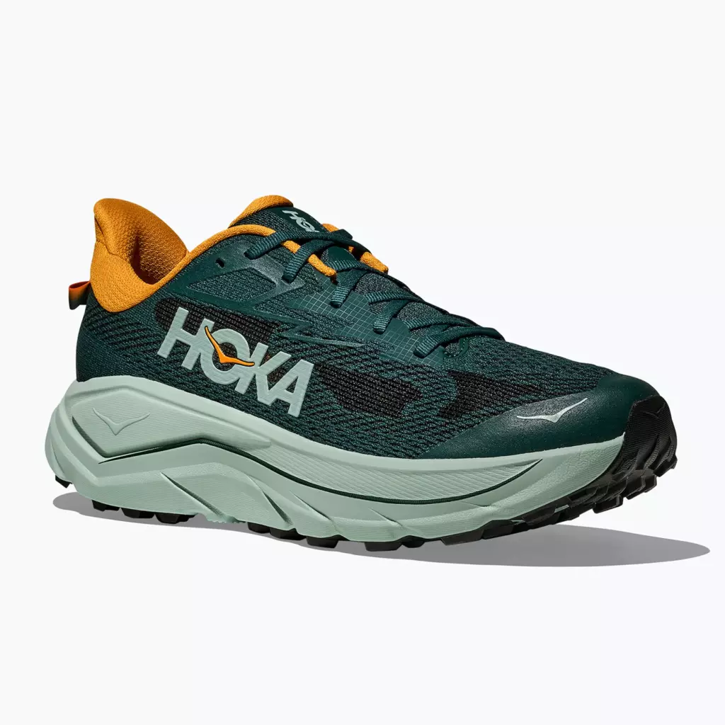 Кроссовки для бега HOKA Challenger 8 bay leaf/sage