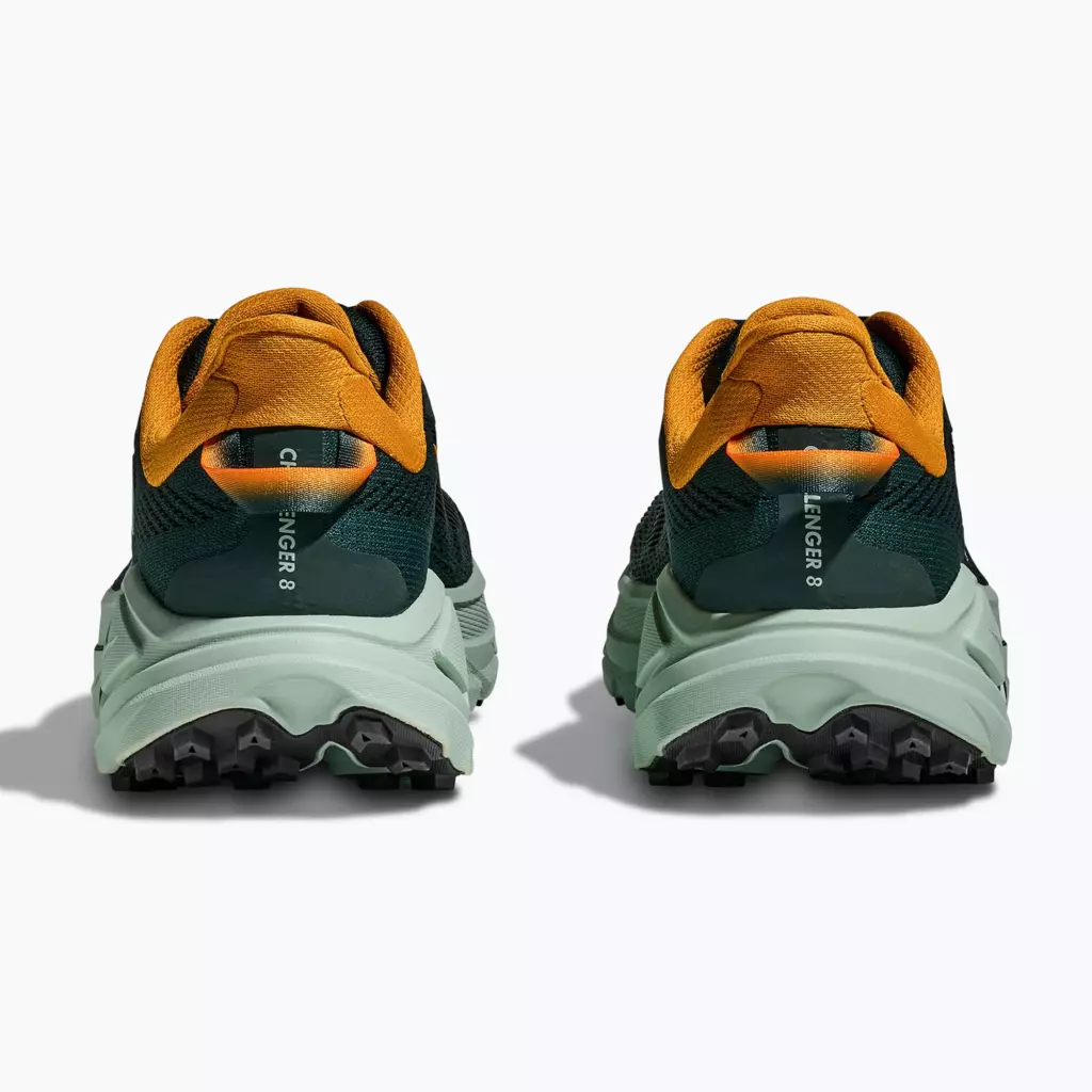 Кроссовки для бега HOKA Challenger 8 bay leaf/sage